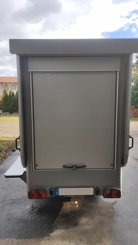 Verkaufsanhänger Spewi-Borco-Höhns - Vending trailer: picture 4 Verkaufsanhänger Spewi-Borco-Höhns - Vending trailer: picture 4