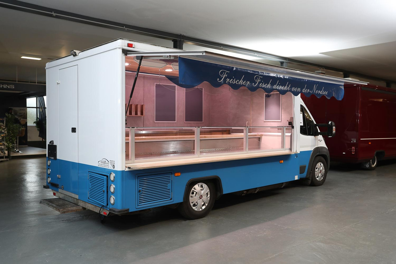 Wochenmarktmobil BORCO HÖHNS - Vending truck: picture 5 Wochenmarktmobil BORCO HÖHNS - Vending truck: picture 5