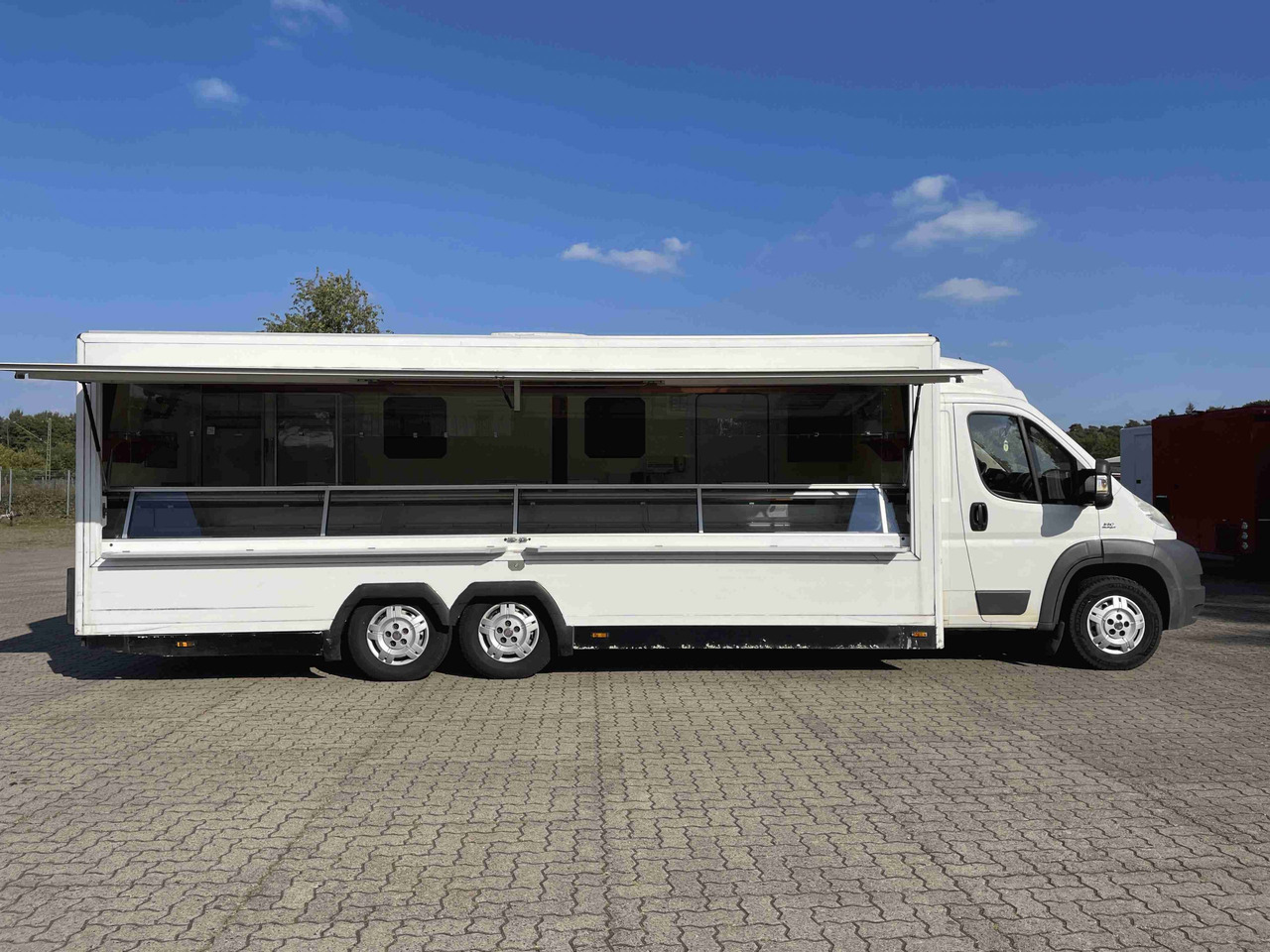 Wochenmarktmobil RKB - Vending truck: picture 5 Wochenmarktmobil RKB - Vending truck: picture 5