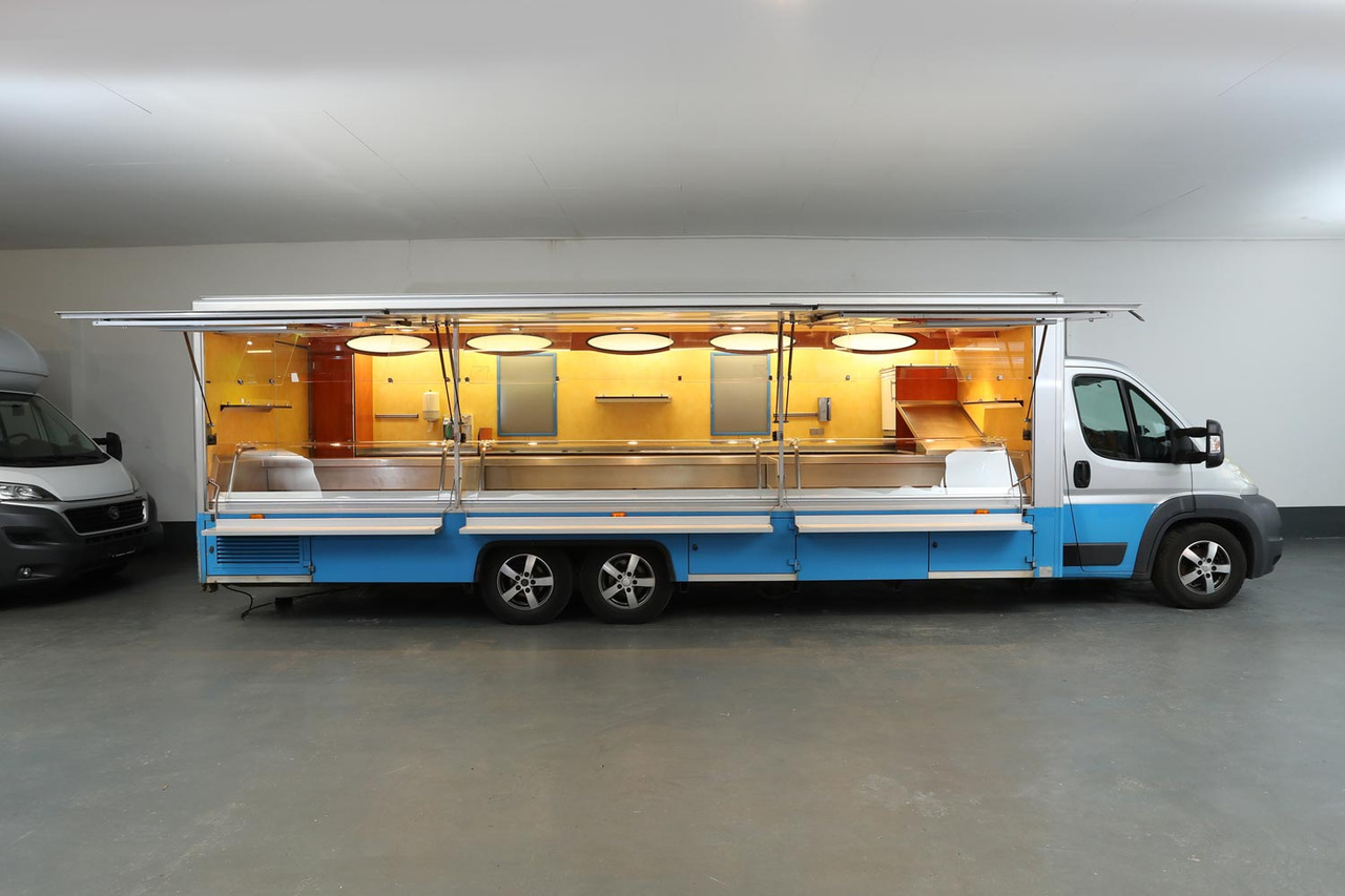 Wochenmarktmobil Tamhart - Vending truck: picture 4 Wochenmarktmobil Tamhart - Vending truck: picture 4