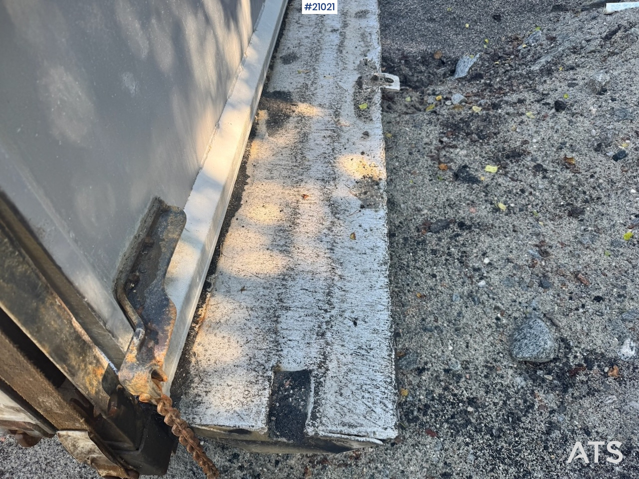 Roll-off container Aluminiumskasse Krokramme: picture 11