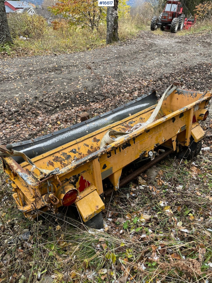 Falköping strøkasse - Attachment for Truck: picture 4 Falköping strøkasse - Attachment for Truck: picture 4