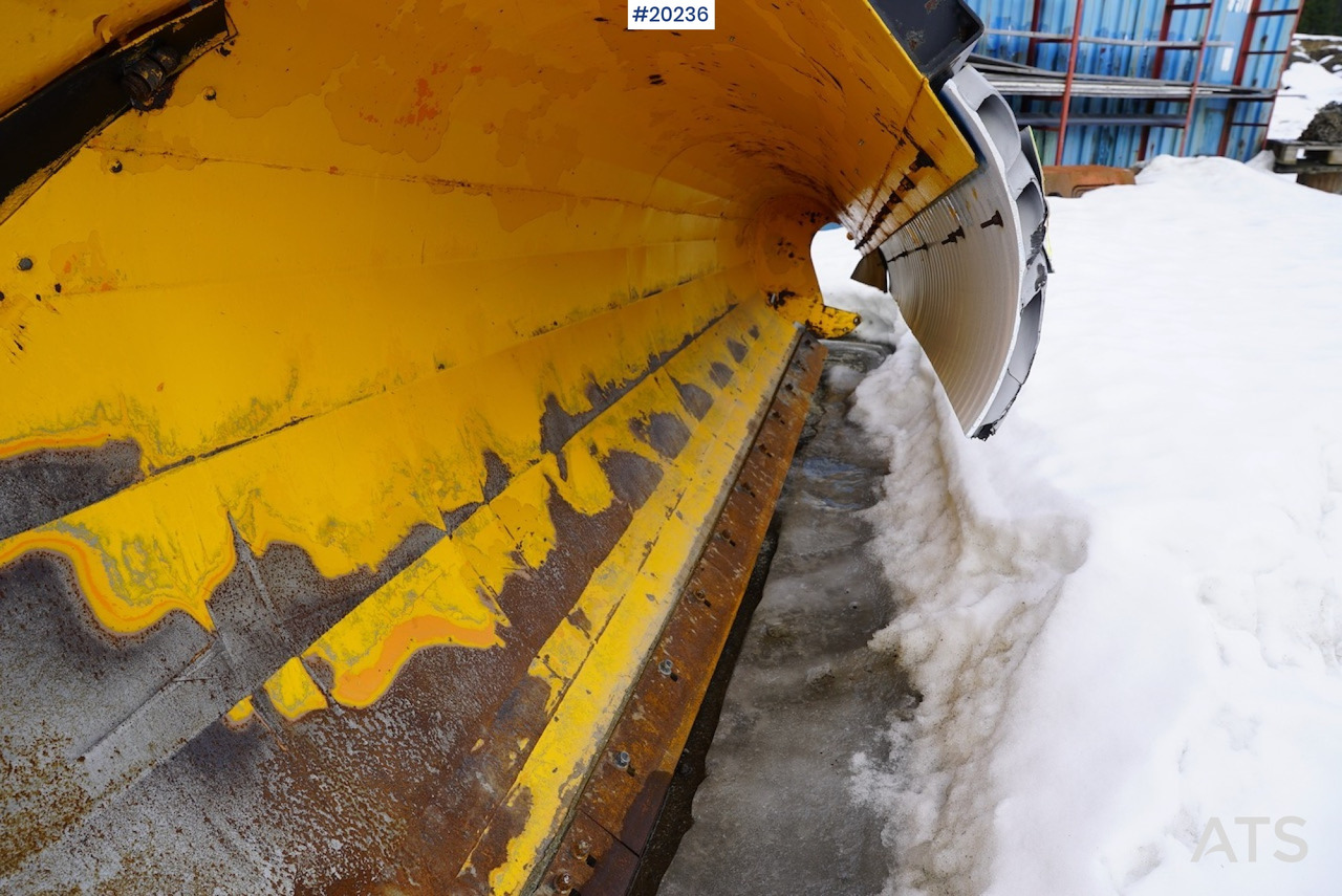 Tellefsdal Plog - Attachment for Truck: picture 5 Tellefsdal Plog - Attachment for Truck: picture 5