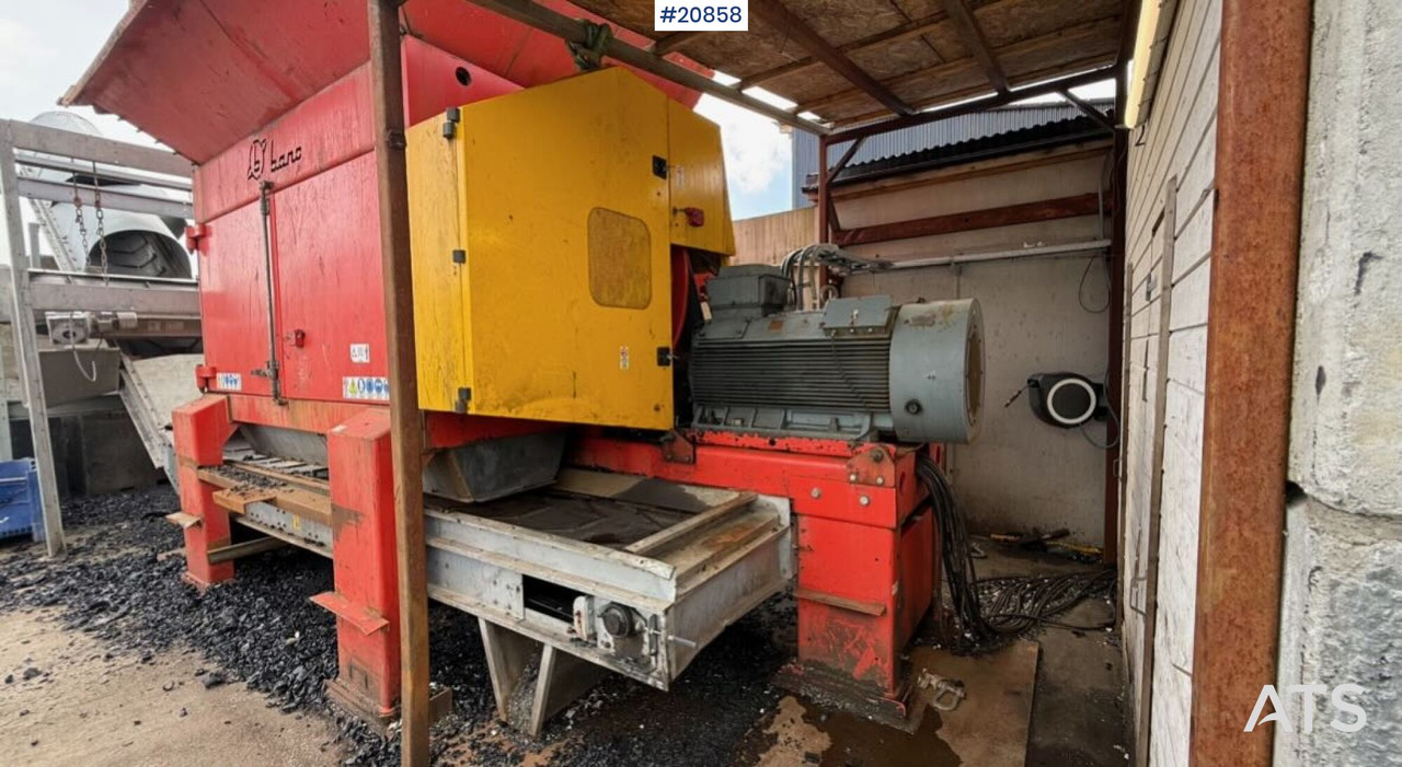 Bano MAC-S H 28-70 - Crusher: picture 5 Bano MAC-S H 28-70 - Crusher: picture 5