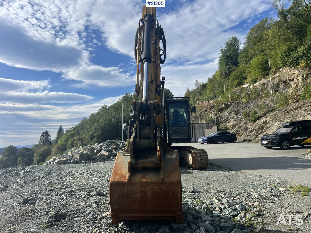 CAT 320 EL Gravemaskin m/ x site pro gps, Rototilt, graveskuffe, pusseskuffe og pigghammer - Crawler excavator: picture 5 CAT 320 EL Gravemaskin m/ x site pro gps, Rototilt, graveskuffe, pusseskuffe og pigghammer - Crawler excavator: picture 5