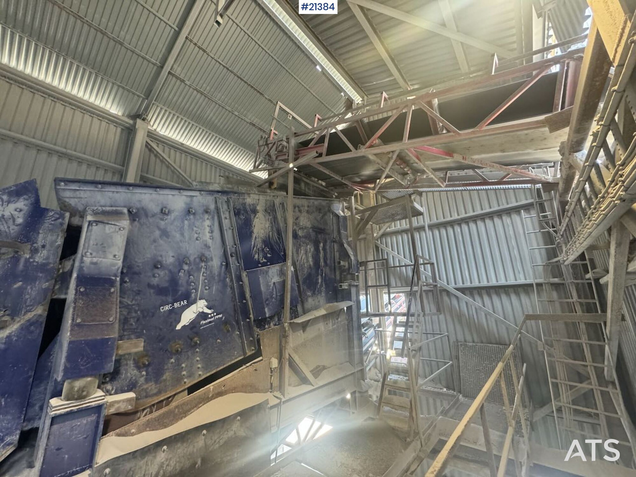 Circ-Bear Fleximat PPM - Screener: picture 2 Circ-Bear Fleximat PPM - Screener: picture 2