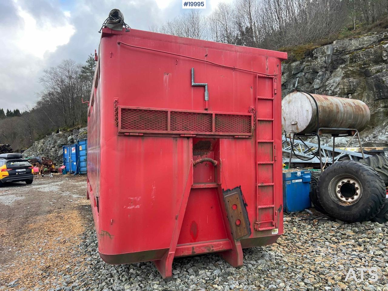 CMT 47M3 - Construction machinery: picture 4 CMT 47M3 - Construction machinery: picture 4