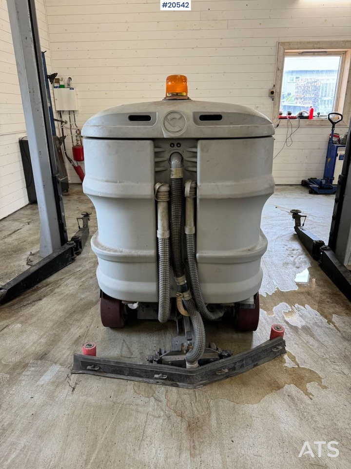 Comac Ultra 100 BS - Construction machinery: picture 4 Comac Ultra 100 BS - Construction machinery: picture 4