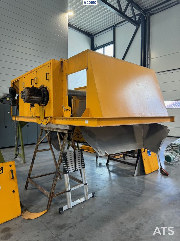 Steinert NES 200 Eddy - Construction machinery: picture 2 Steinert NES 200 Eddy - Construction machinery: picture 2