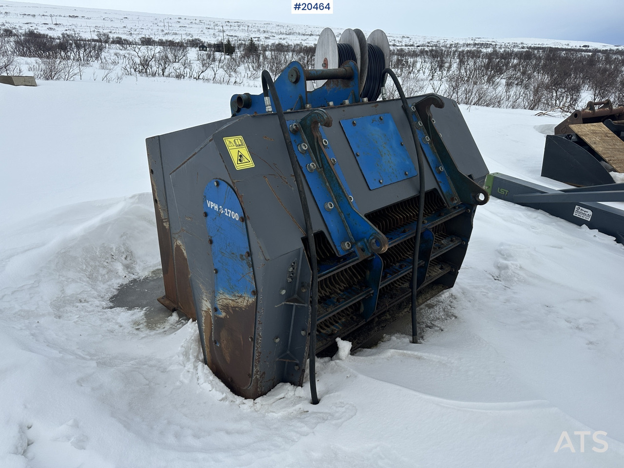 VPH 3-1700 - Construction machinery: picture 1 VPH 3-1700 - Construction machinery: picture 1