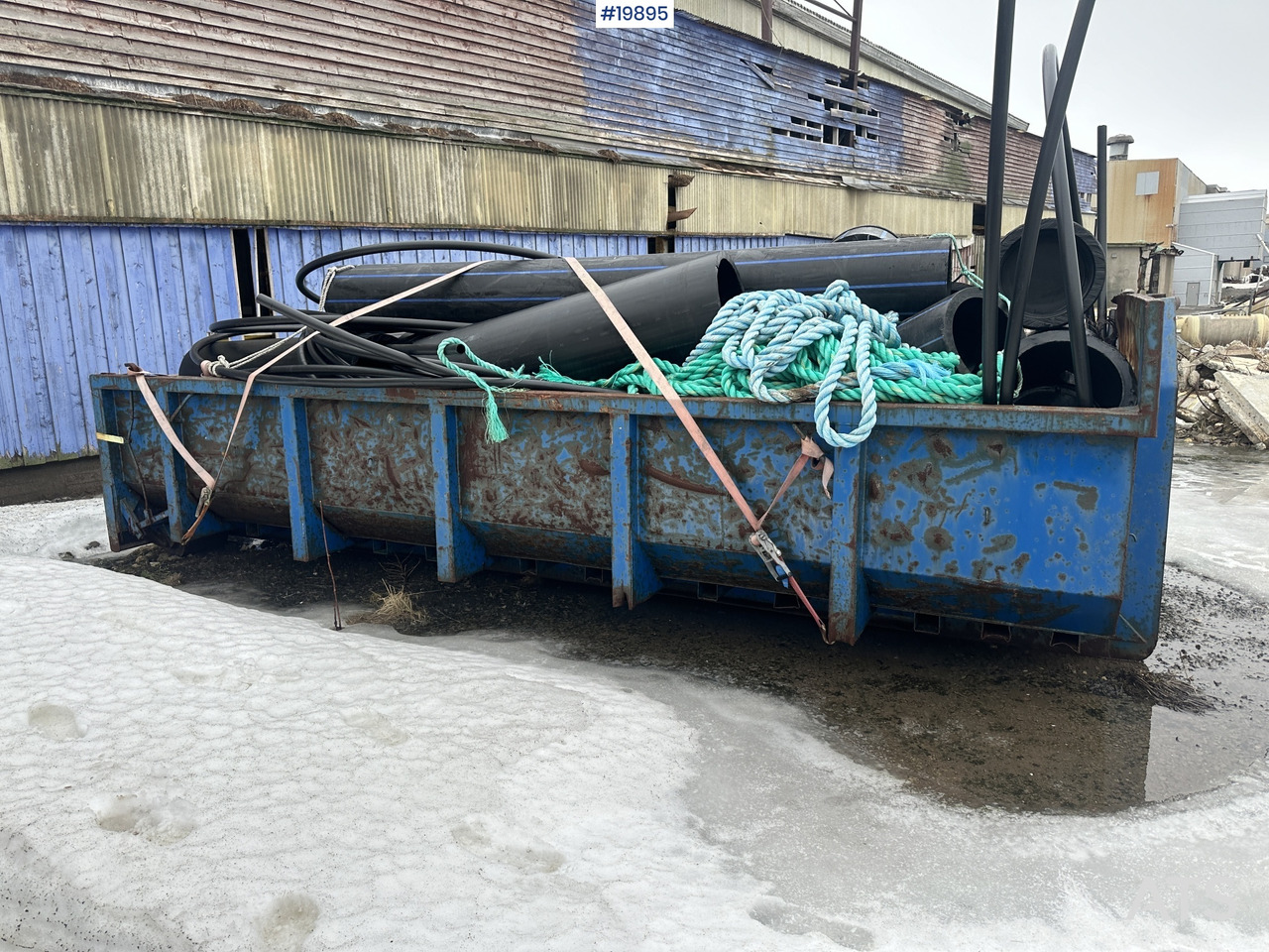 Container Container - Roll-off container: picture 3 Container Container - Roll-off container: picture 3