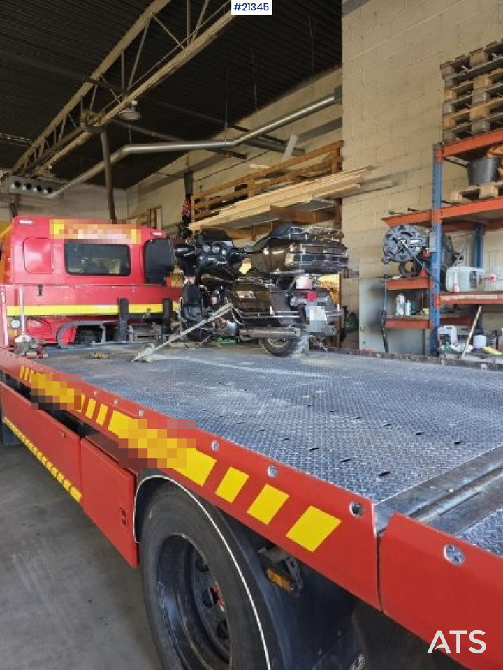 Leasing of DAF LF320 DAF LF320: picture 15