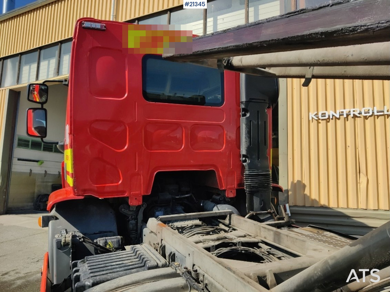 Leasing of DAF LF320 DAF LF320: picture 11
