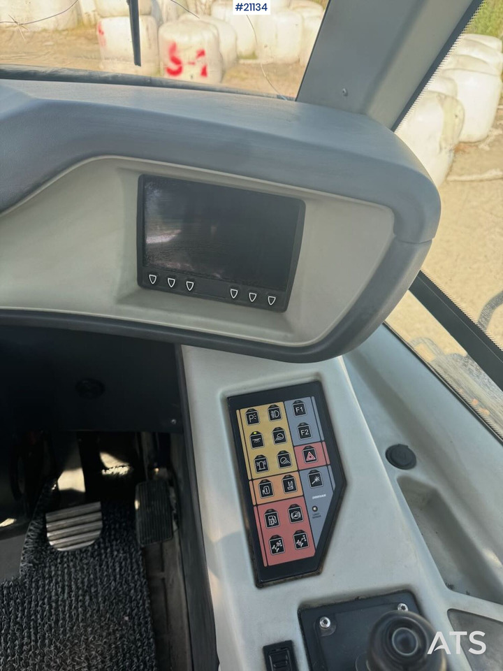 Articulated dumper Doosan DA 30 Dumper: picture 27