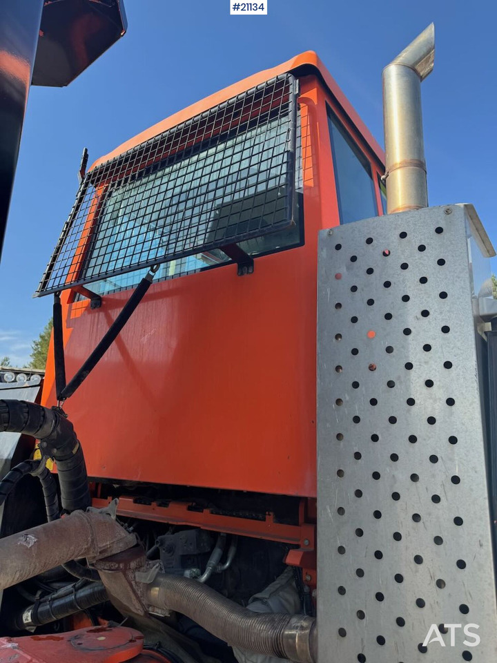 Articulated dumper Doosan DA 30 Dumper: picture 23