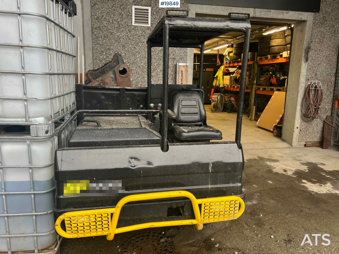 Dumper Dumper C30R-1 Beltedumper: picture 11 Dumper Dumper C30R-1 Beltedumper: picture 11