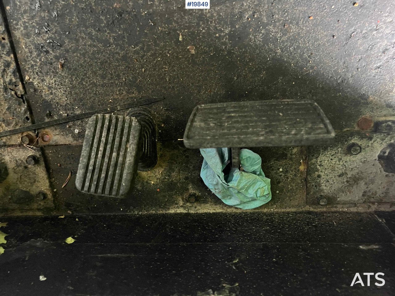 Dumper Dumper C30R-1 Beltedumper: picture 19 Dumper Dumper C30R-1 Beltedumper: picture 19