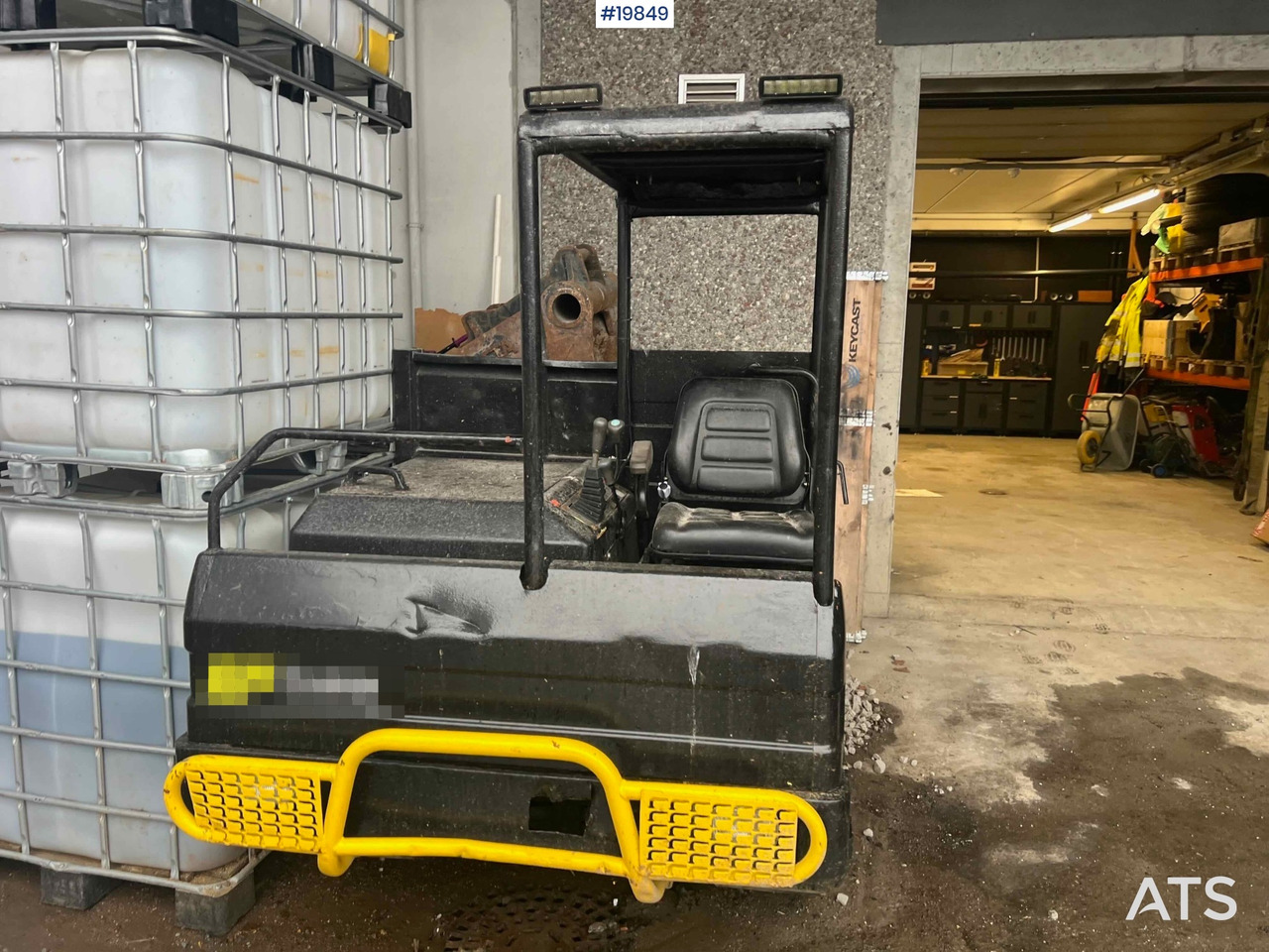 Dumper Dumper C30R-1 Beltedumper: picture 8 Dumper Dumper C30R-1 Beltedumper: picture 8