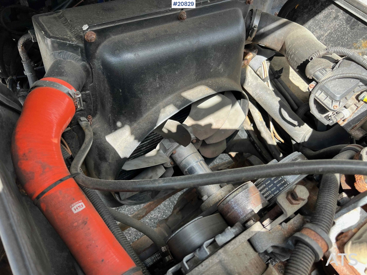 Snow removal vehicle Durso Multimobil: picture 50 Snow removal vehicle Durso Multimobil: picture 50