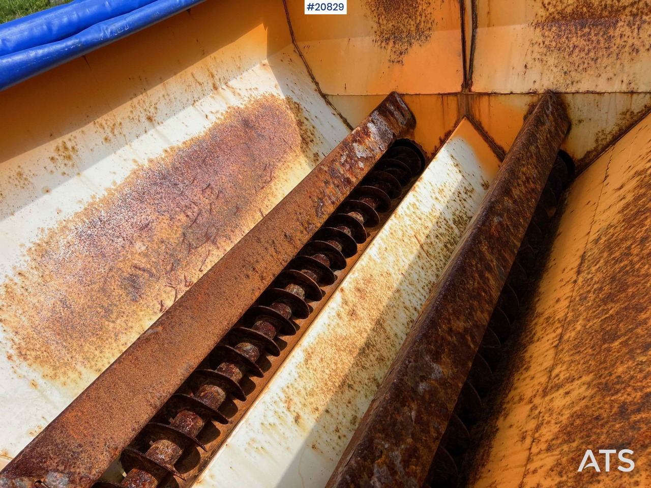 Snow removal vehicle Durso Multimobil: picture 43 Snow removal vehicle Durso Multimobil: picture 43