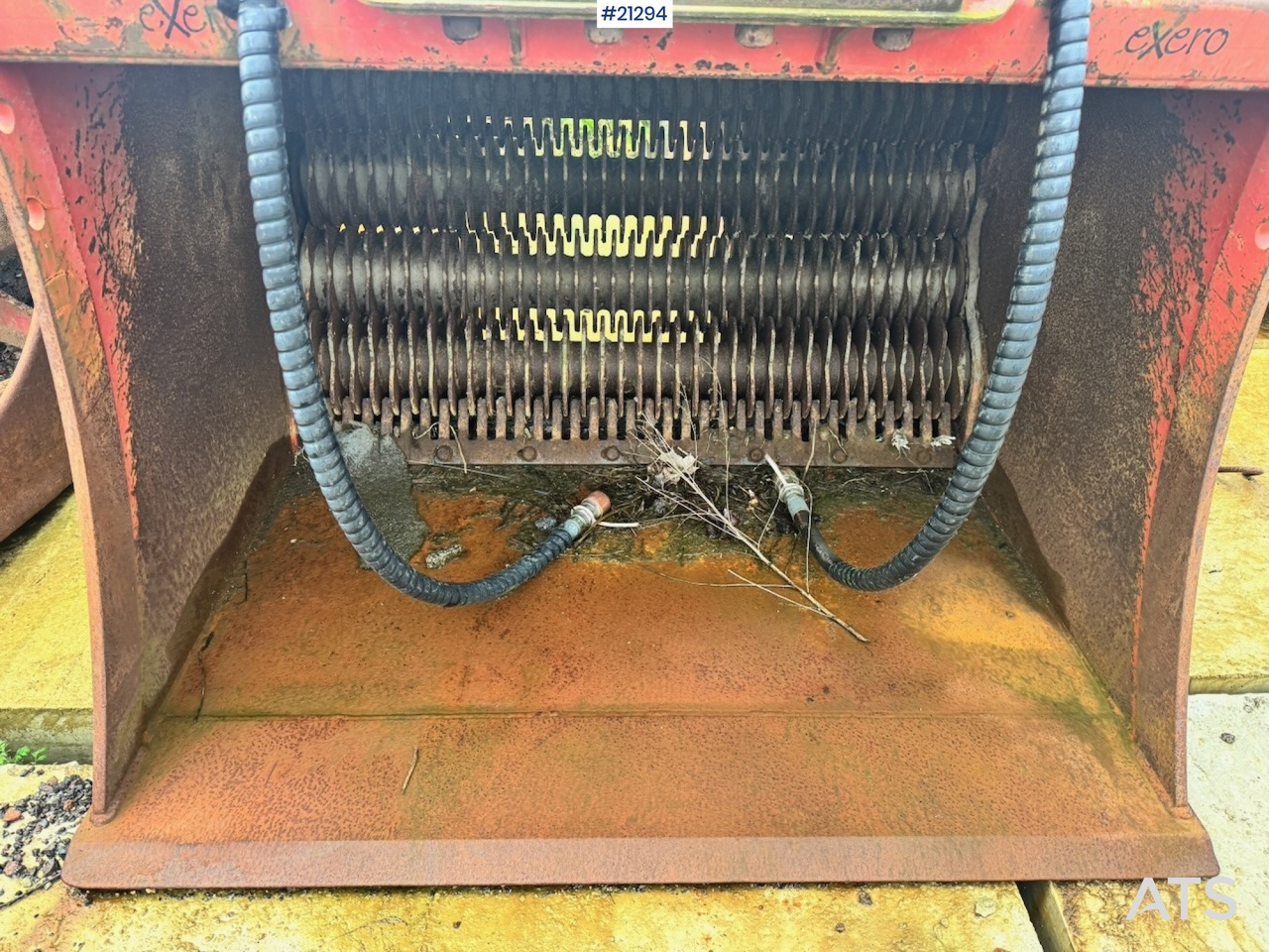 Exero Solleskuffe - Sorting bucket: picture 2 Exero Solleskuffe - Sorting bucket: picture 2