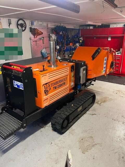 Timberwolf 230 VTR - Forestry equipment: picture 4 Timberwolf 230 VTR - Forestry equipment: picture 4
