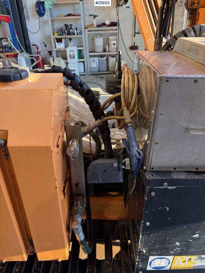 Drilling rig Geotech 605: picture 35 Drilling rig Geotech 605: picture 35