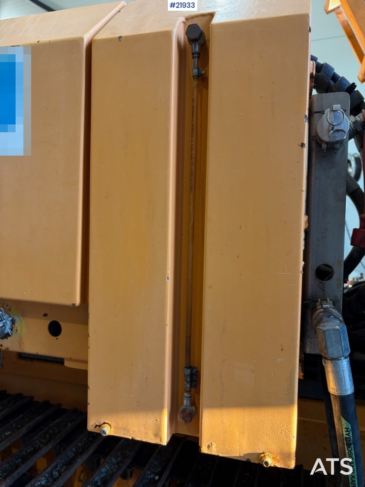 Drilling rig Geotech 605: picture 39 Drilling rig Geotech 605: picture 39