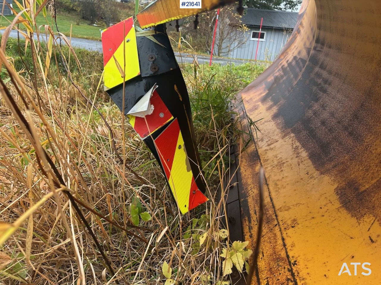 Gmill 2001 Gmill HDA 265 plog - Snow plough: picture 5 Gmill 2001 Gmill HDA 265 plog - Snow plough: picture 5