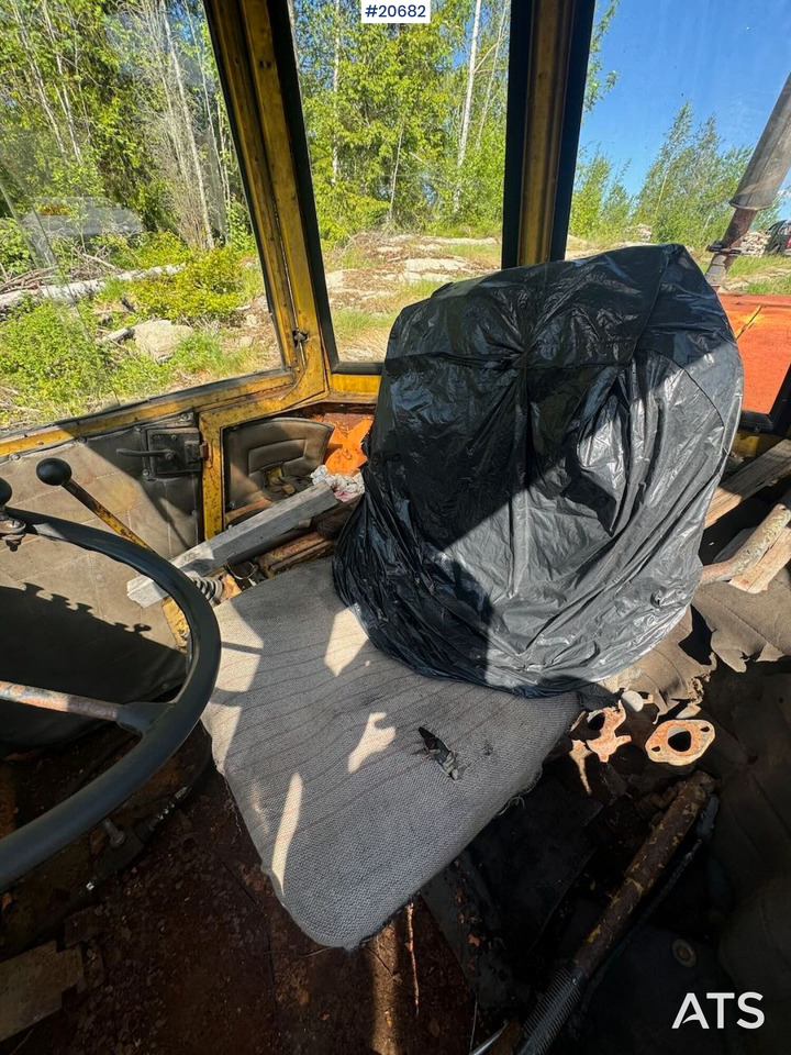 Wheel loader Hanomag 44: picture 18 Wheel loader Hanomag 44: picture 18