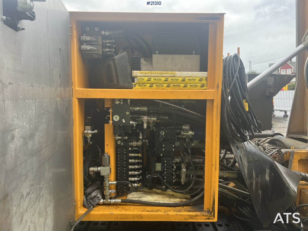 Leasing of Hardab 5K6-Dr Hardab 5K6-Dr: picture 27