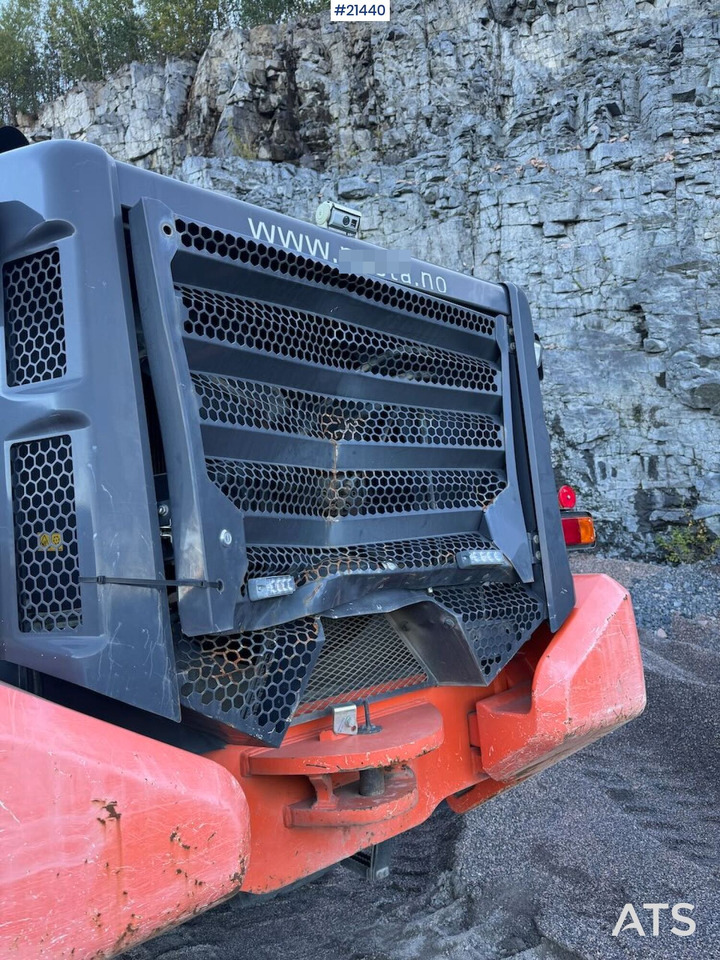 Wheel loader Hitachi ZW310: picture 26 Wheel loader Hitachi ZW310: picture 26