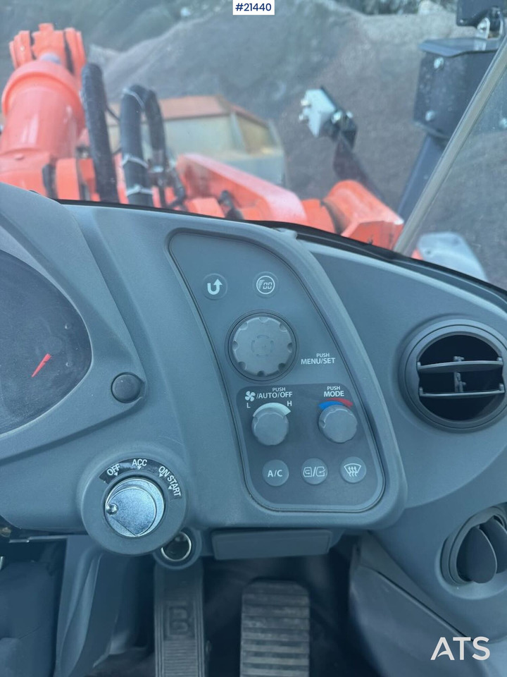 Wheel loader Hitachi ZW310: picture 33 Wheel loader Hitachi ZW310: picture 33