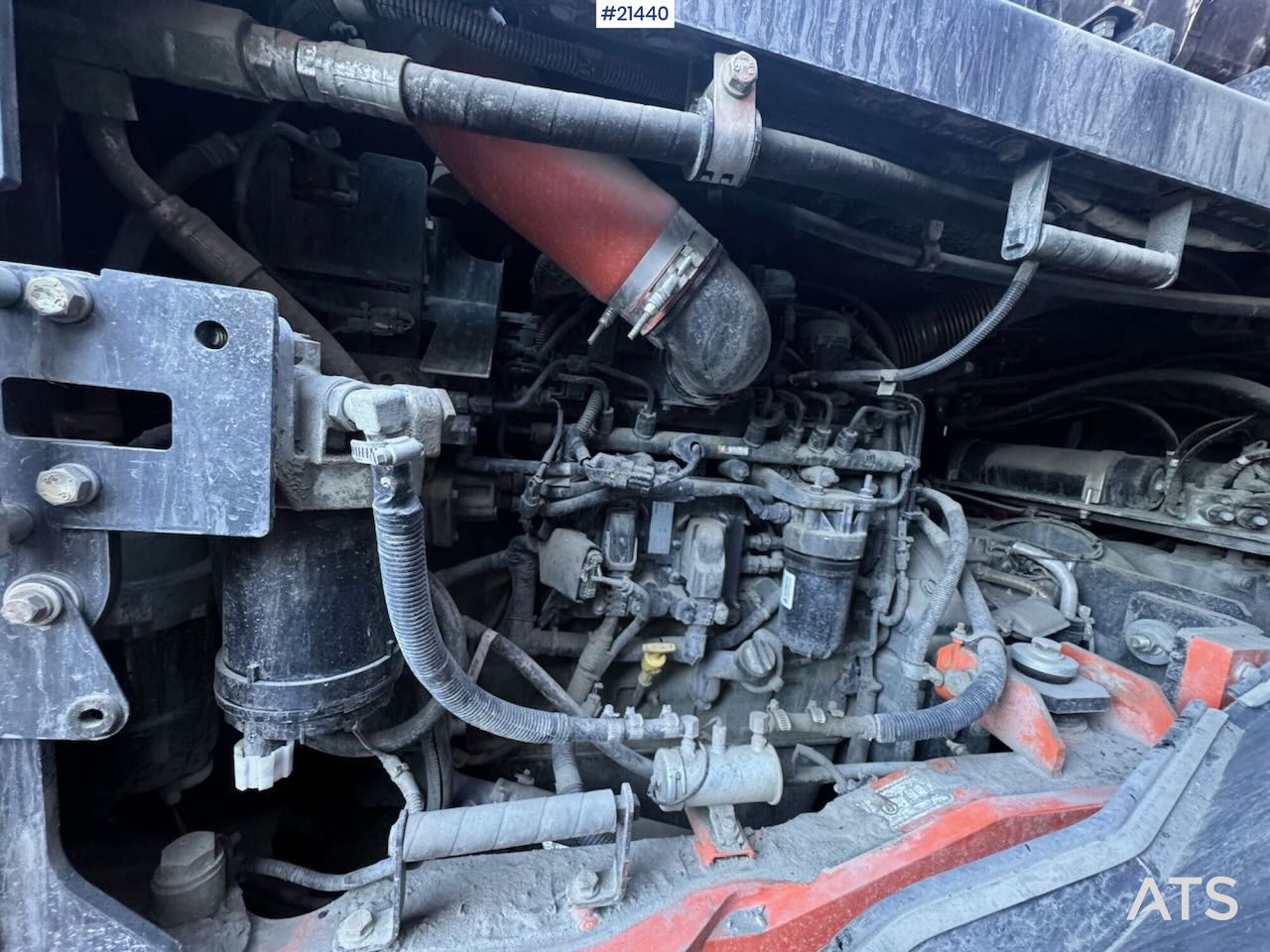 Wheel loader Hitachi ZW310: picture 24 Wheel loader Hitachi ZW310: picture 24