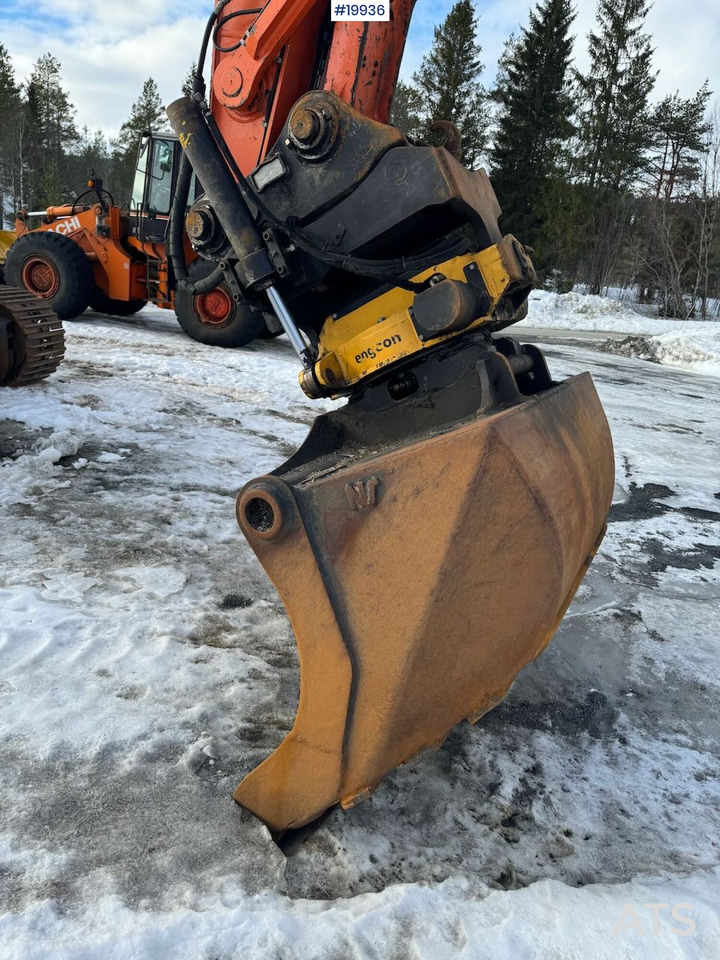 Excavator Hitachi ZX300LC-6: picture 16