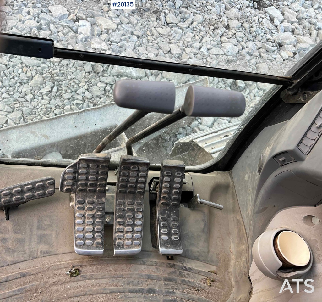 Excavator Hitachi ZX85US-6: picture 18