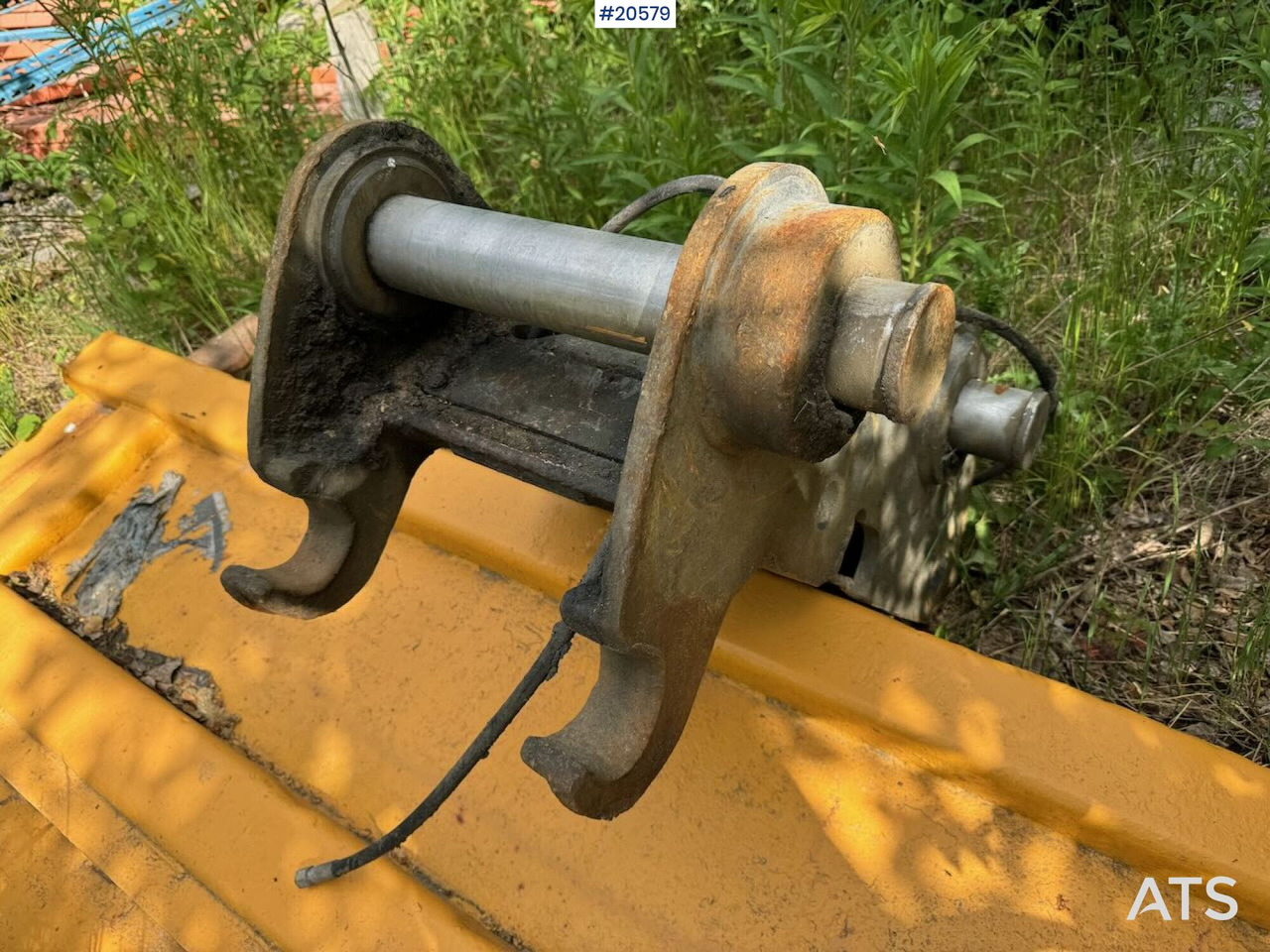 Hurtigkobling Hurtigkobling - Quick coupler: picture 2 Hurtigkobling Hurtigkobling - Quick coupler: picture 2