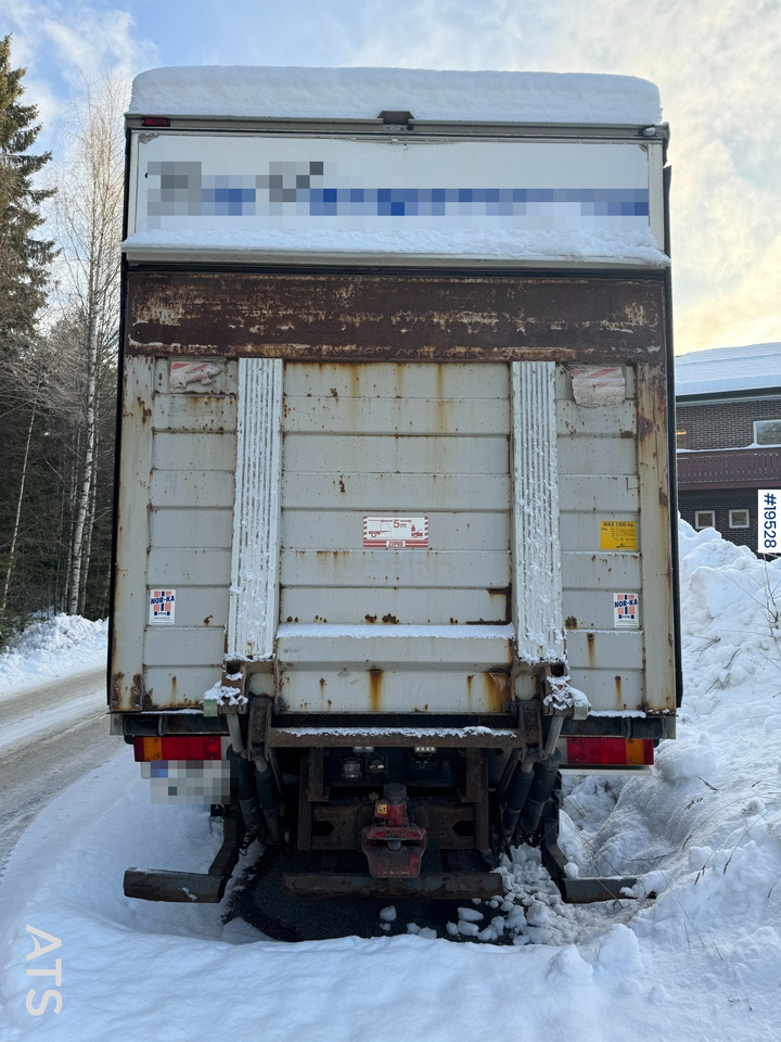 Iveco 260S56 - Box truck: picture 4 Iveco 260S56 - Box truck: picture 4