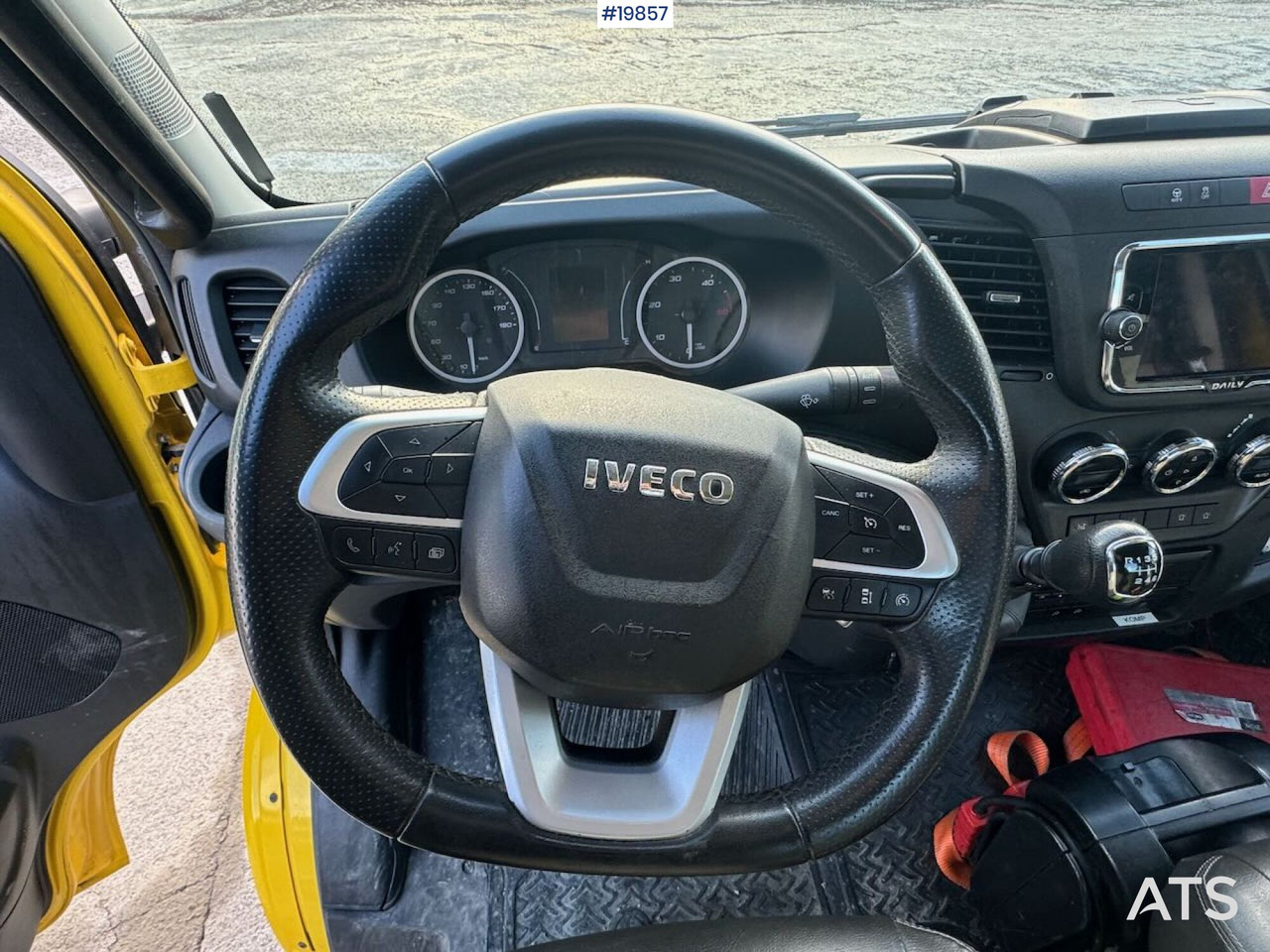 Tow truck Iveco 70C18 Bergingsbil m/ Isoli påbygg: picture 23 Tow truck Iveco 70C18 Bergingsbil m/ Isoli påbygg: picture 23