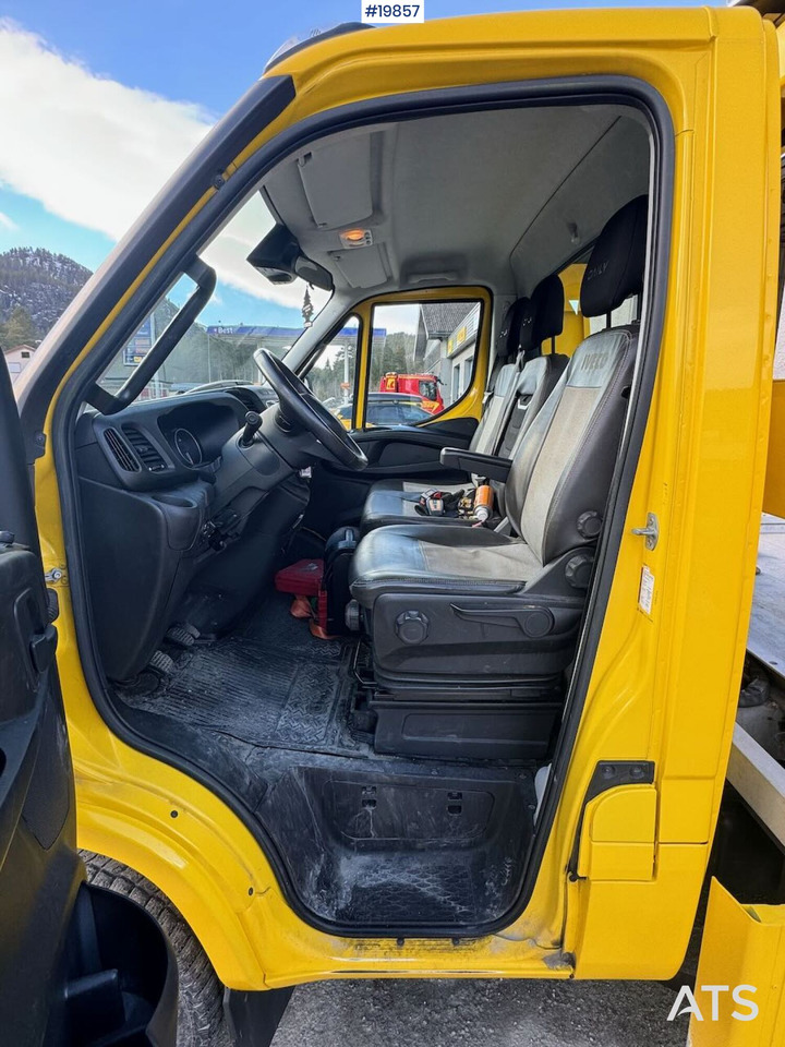Tow truck Iveco 70C18 Bergingsbil m/ Isoli påbygg: picture 22 Tow truck Iveco 70C18 Bergingsbil m/ Isoli påbygg: picture 22