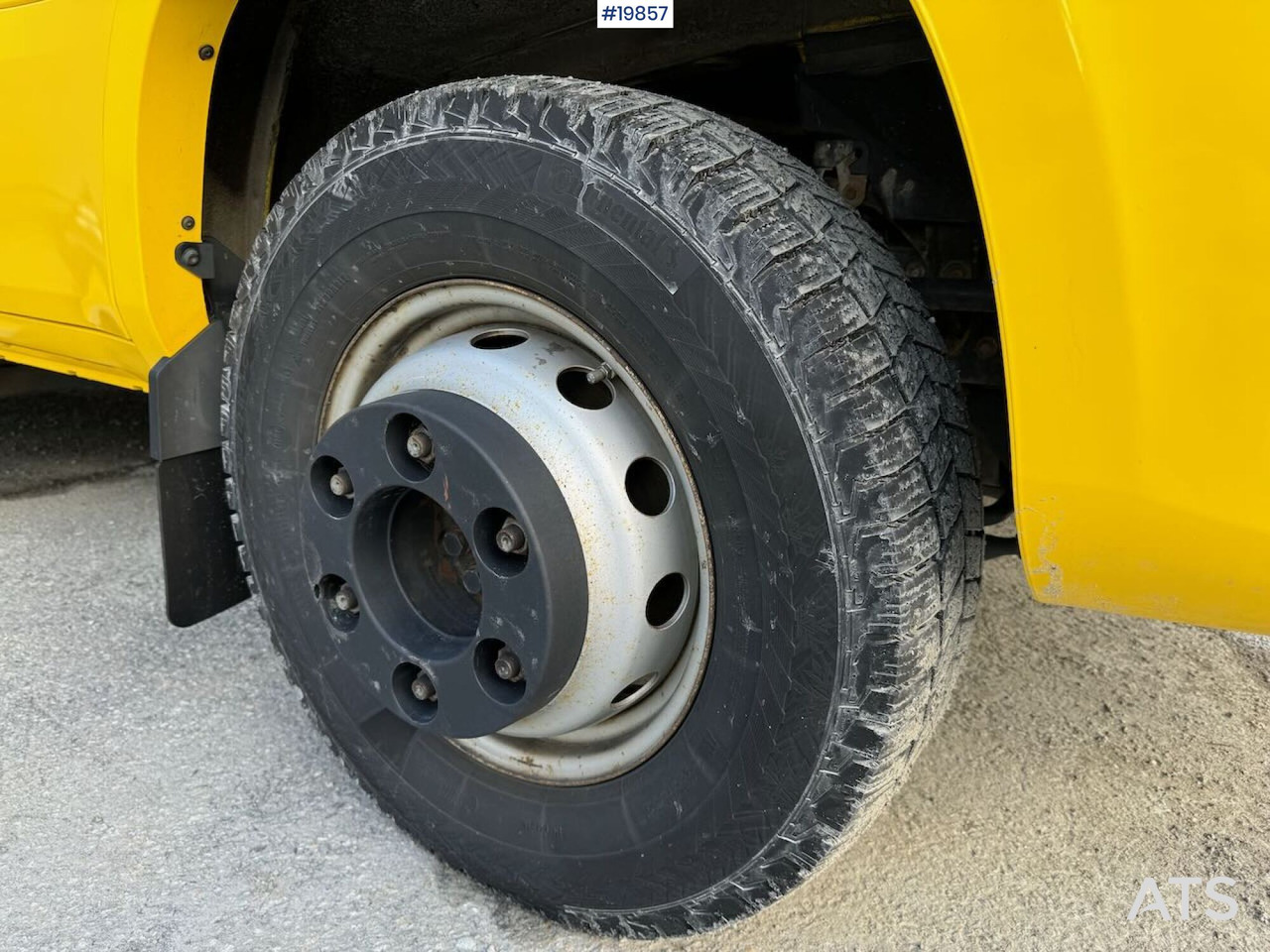 Tow truck Iveco 70C18 Bergingsbil m/ Isoli påbygg: picture 11 Tow truck Iveco 70C18 Bergingsbil m/ Isoli påbygg: picture 11