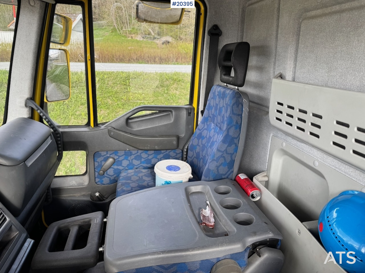 Tow truck Iveco 75E15: picture 31 Tow truck Iveco 75E15: picture 31