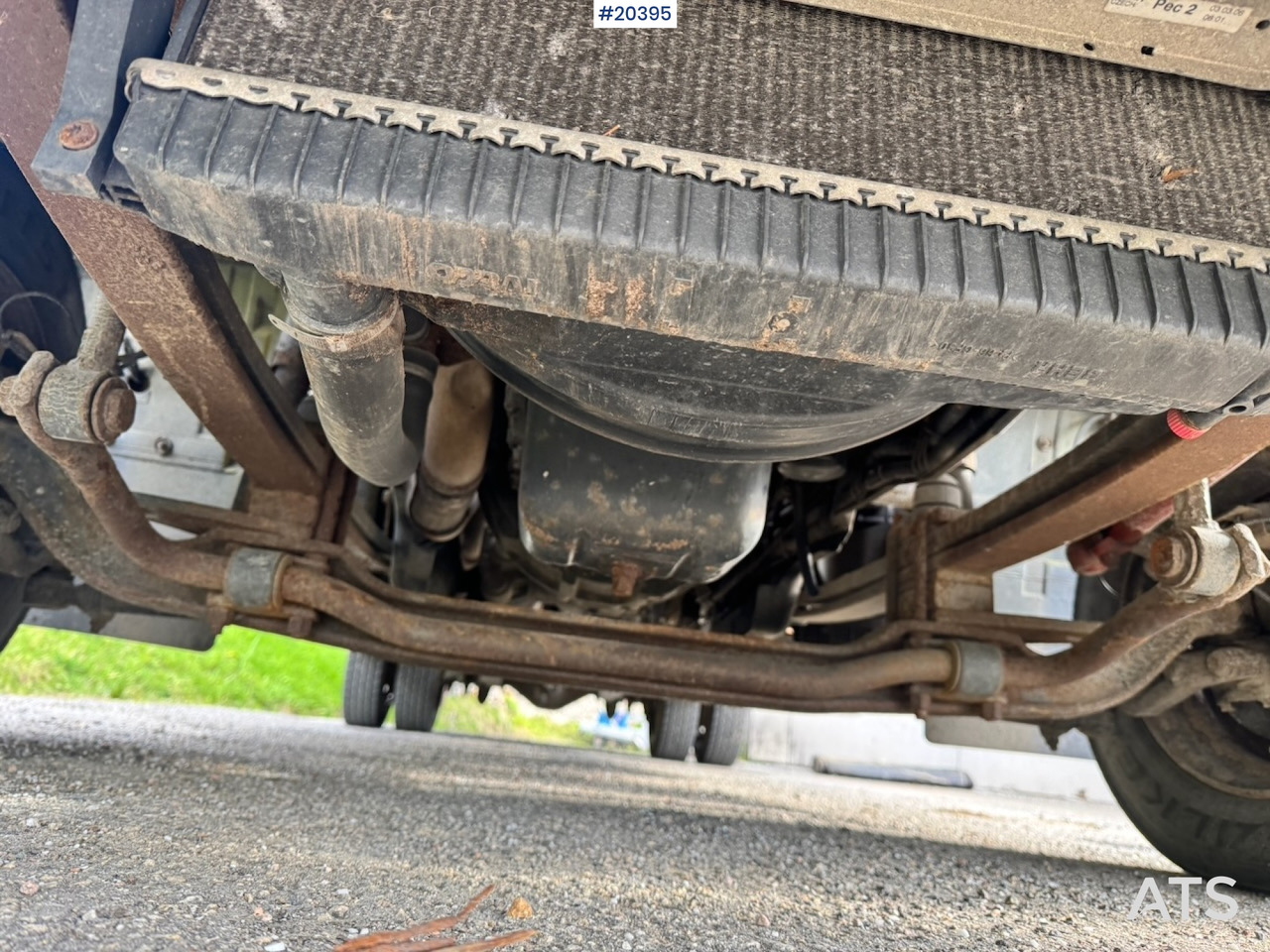 Tow truck Iveco 75E15: picture 10 Tow truck Iveco 75E15: picture 10