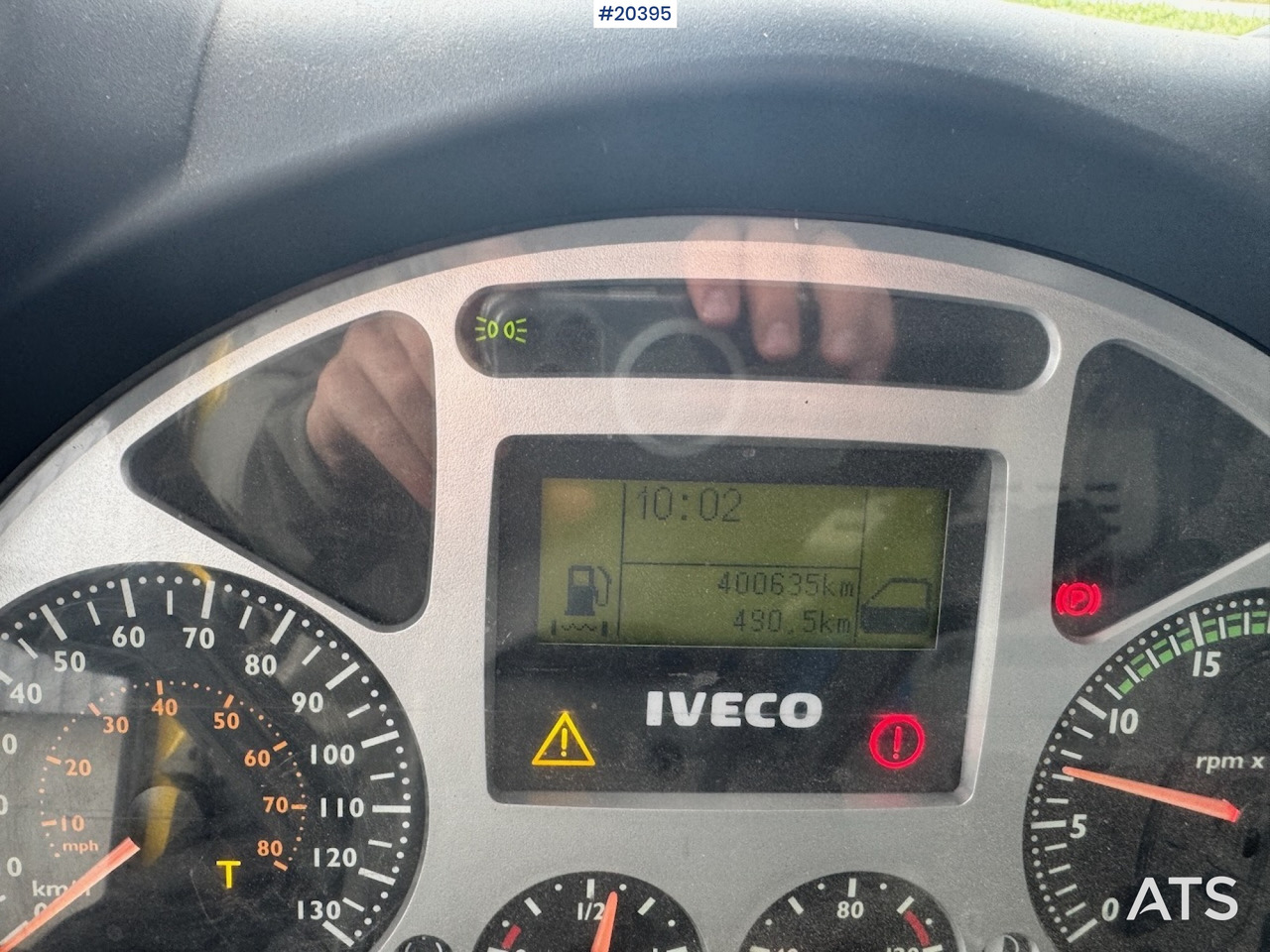 Tow truck Iveco 75E15: picture 40 Tow truck Iveco 75E15: picture 40