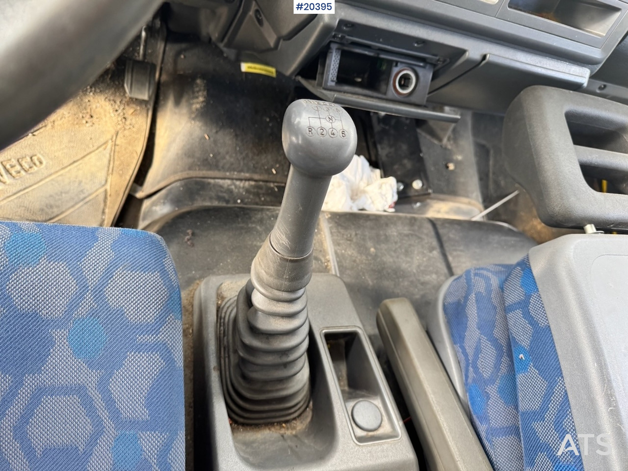 Tow truck Iveco 75E15: picture 34 Tow truck Iveco 75E15: picture 34