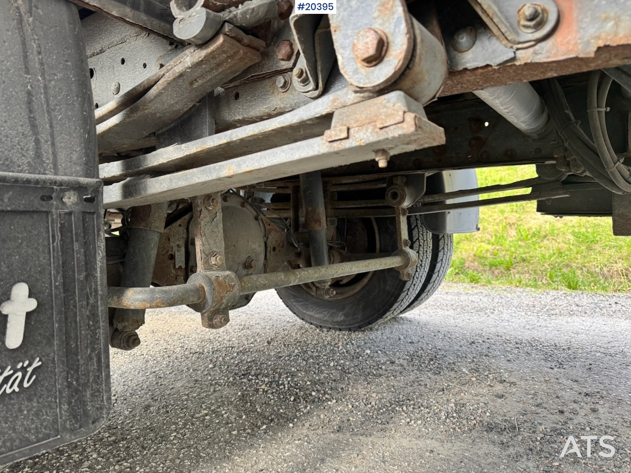 Tow truck Iveco 75E15: picture 16 Tow truck Iveco 75E15: picture 16