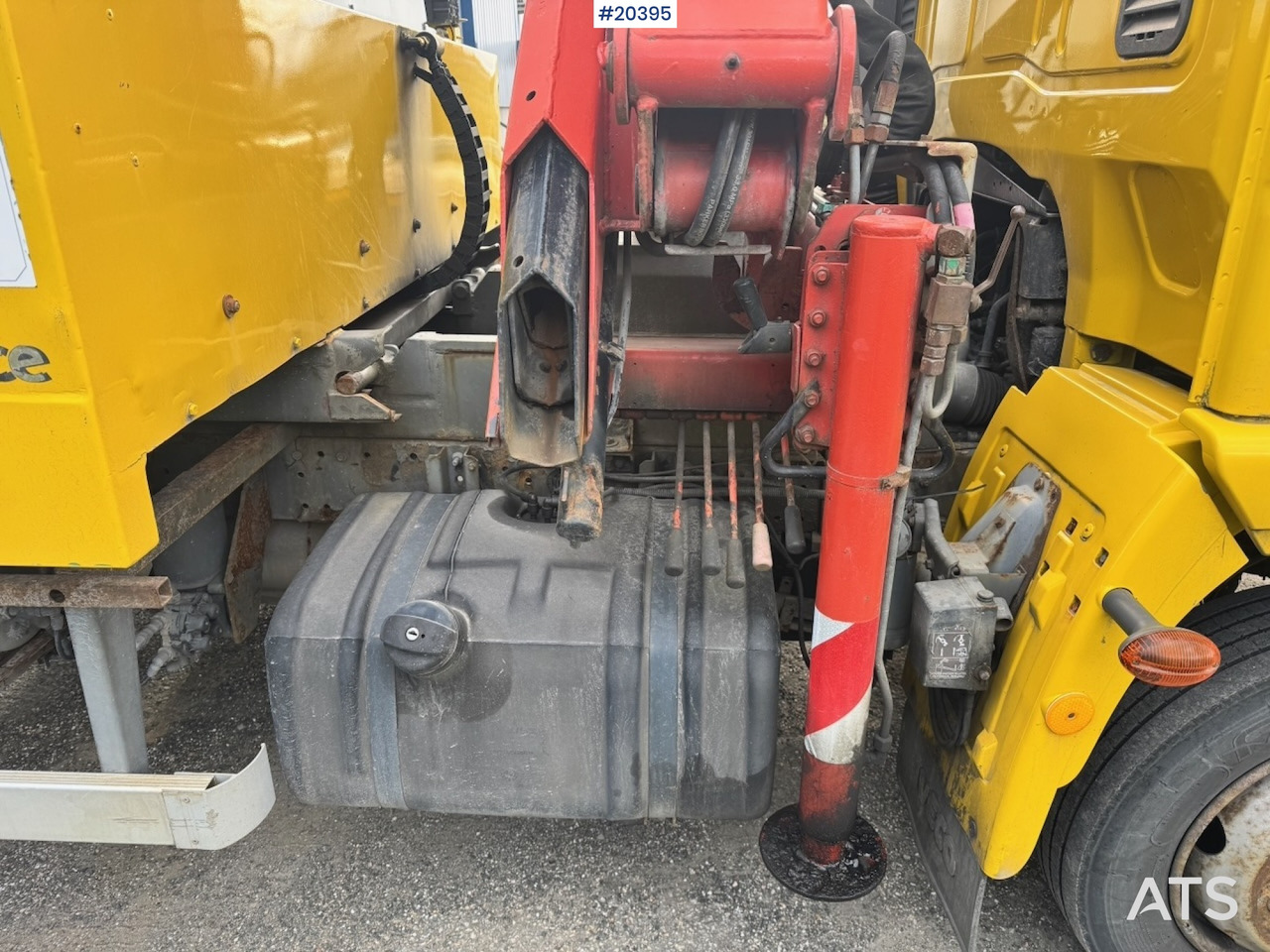 Tow truck Iveco 75E15: picture 22 Tow truck Iveco 75E15: picture 22