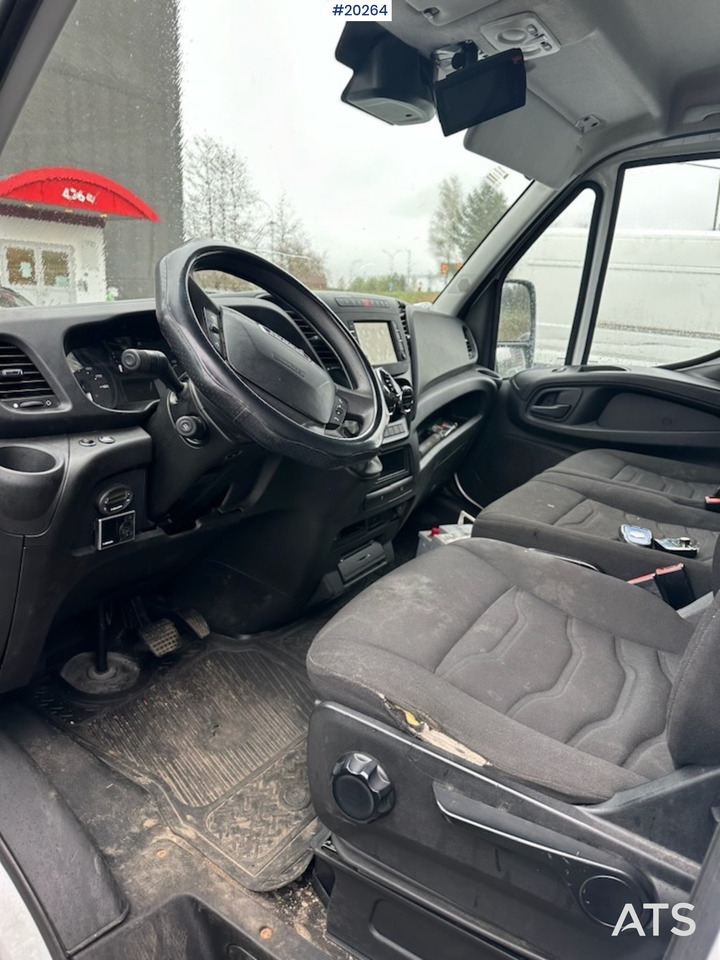 Box van Iveco Daily 35-130: picture 27