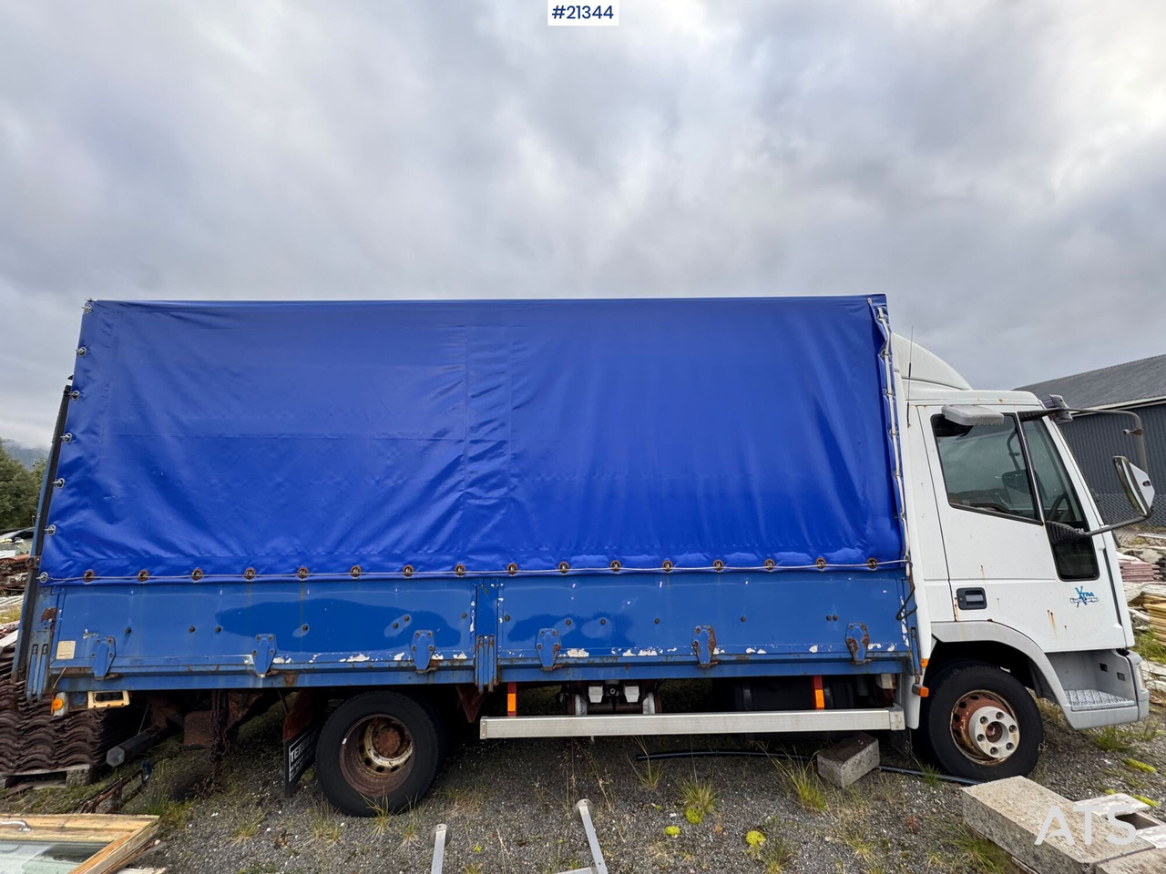 Leasing of Iveco Eurocargo Iveco Eurocargo: picture 7