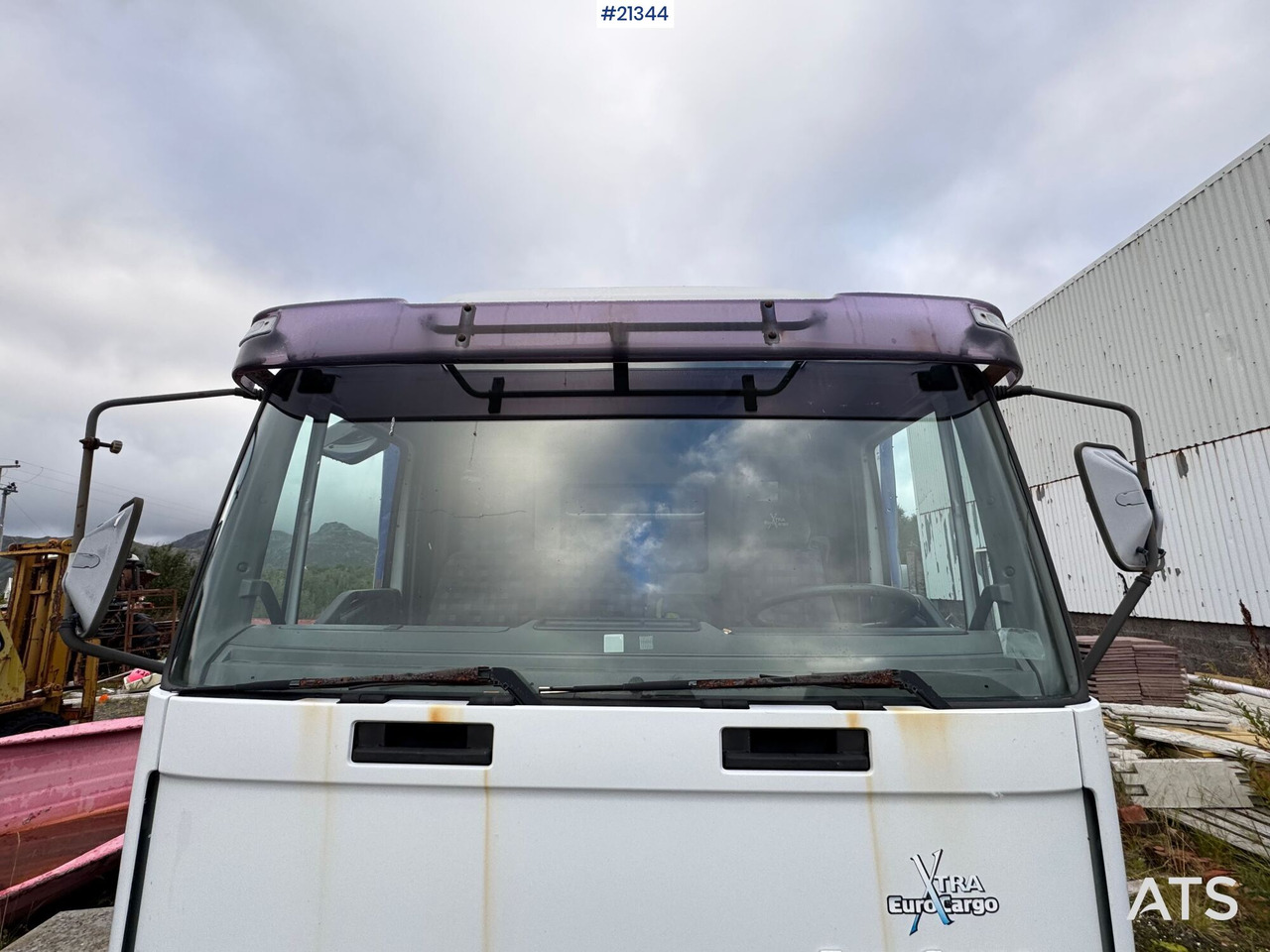 Leasing of Iveco Eurocargo Iveco Eurocargo: picture 12